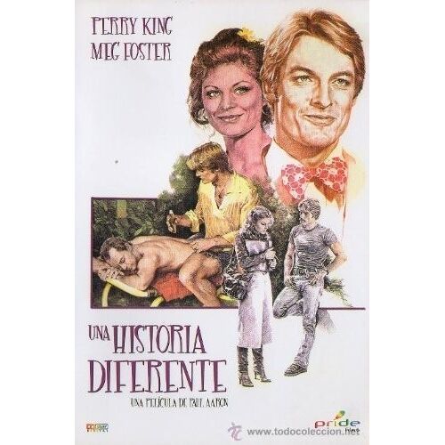 Una Historia Diferente Dvd