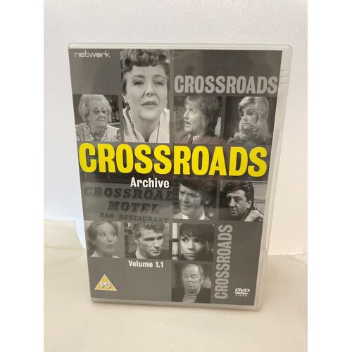 Crossroads Archive Volume 1.1 Dvd
