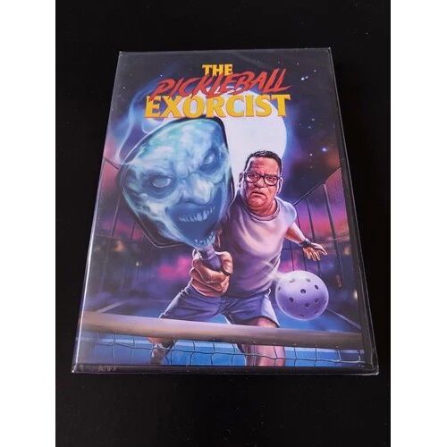 The Pickleball Exorcist - Srs Special Edition Dvd