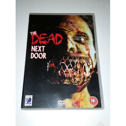 The Dead Next Door Dvd - Horreur, Région Inconnue