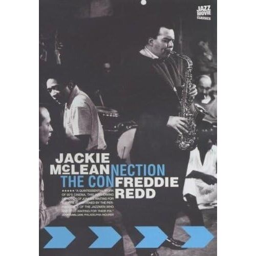 Jackie Mclean + Freddie Redd - The Connection (Jazz Movie Classics) Dvd