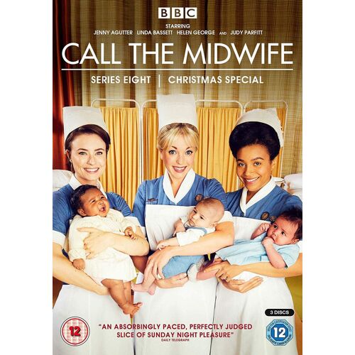 Call The Midwife Saison 8 (2018) - Dvd