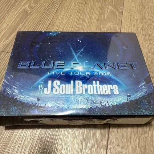 Sandaime Jsb Blue Planet Live Tour Japan Dvd