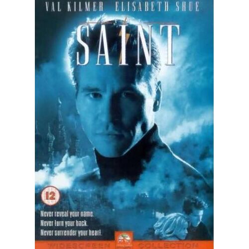 The Saint (2000) Dvd - Val Kilmer, Phillip Noyce - Thriller Espionnage
