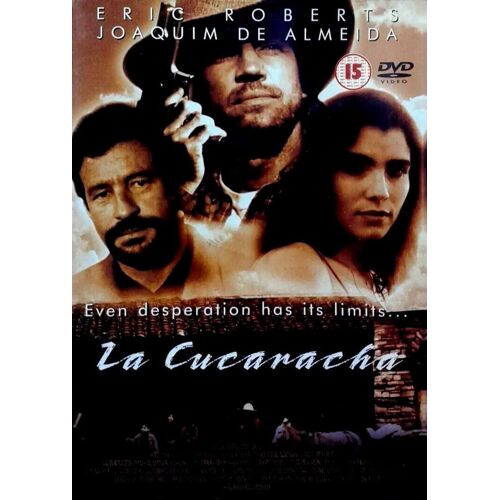 La Cucaracha - Dvd (2001) Avec Eric Roberts