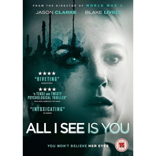 All I See Is You - Dvd