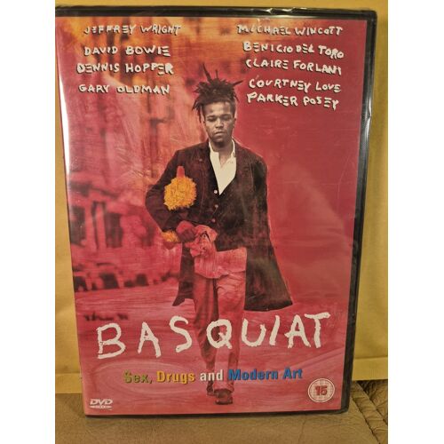 Basquiat (2003) - Dvd