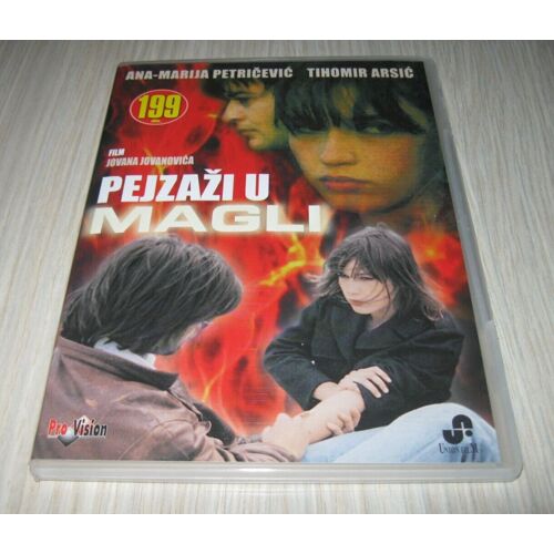 Pejzazi U Magli Film (Landscapes In The Mist) - Jovan Jovanovic (1984) - Dvd