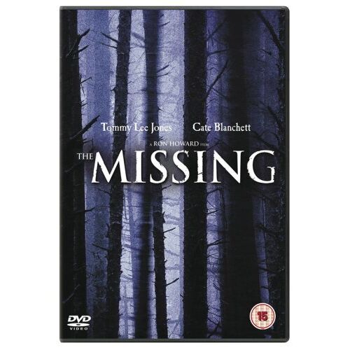 Dvd The Missing (Les Disparues) - Western, Thriller - Tommy Lee Jones (2008) - Cert. 15