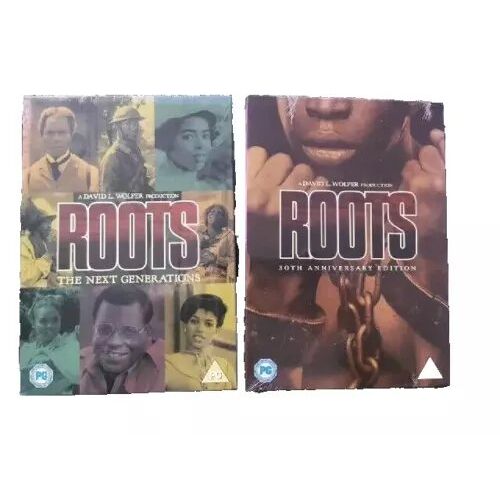 Roots - Série Originale & The Next Generations - Coffrets Dvd Zone 2