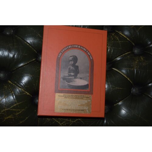 The Concert For Bangladesh Deluxe Edition 2 Box Set Dvd
