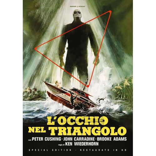Occhio Del Triangolo (L') (Special Edition) (Restaurato) Dvd