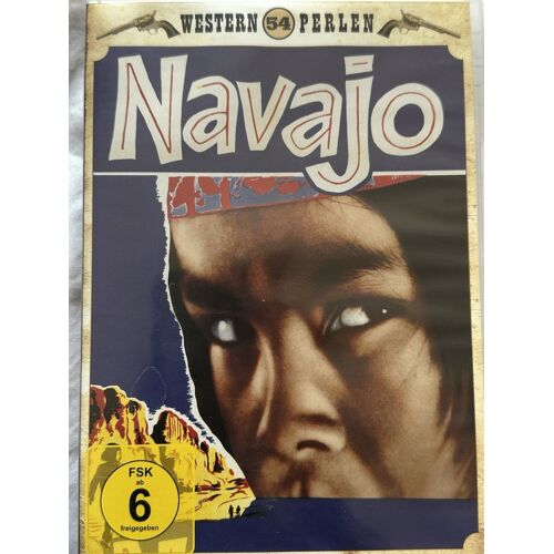 Western Perlen 54: Navajo - Dvd