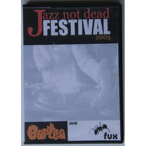 Dvd Rare Jazz Not Dead (2005)