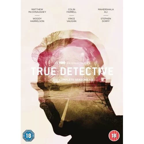 True Detective: Saisons 1-3 Complètes - Coffret Dvd
