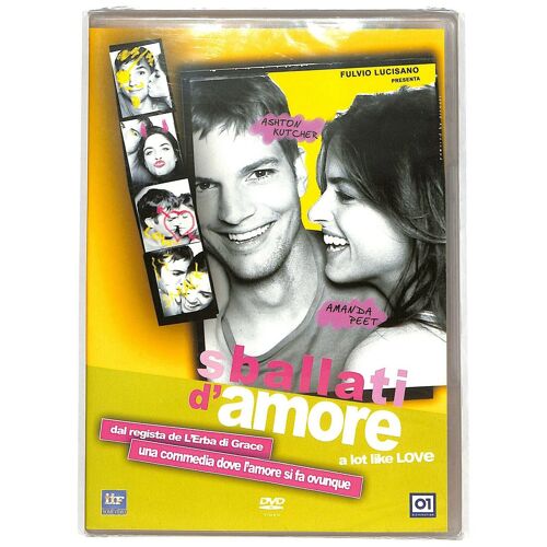 Sballati D'amore - Dvd Avec Ashton Kutcher, Amanda Peet, Kathryn Hahn