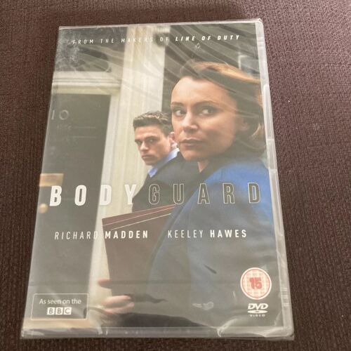 The Bodyguard - Mini-Série Tv Bbc Complète - Dvd Zone 2