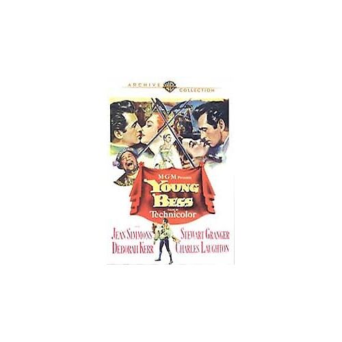 Young Bess - Wb Archive Collection - Dvd