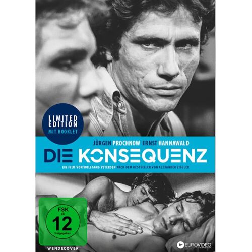Die Konsequenz - Édition Limitée - Film Dramatique (1977) - Dvd