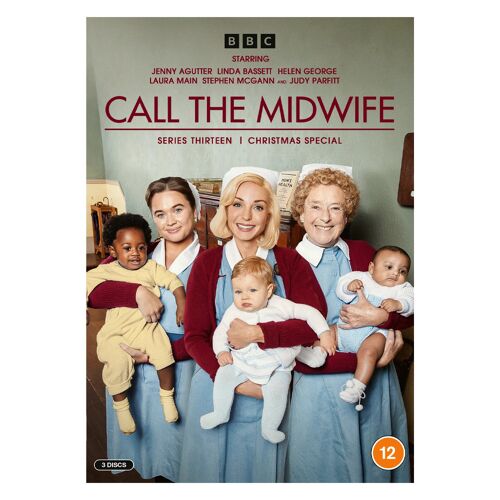 Call The Midwife: Series 13 - Coffret Dvd (12)
