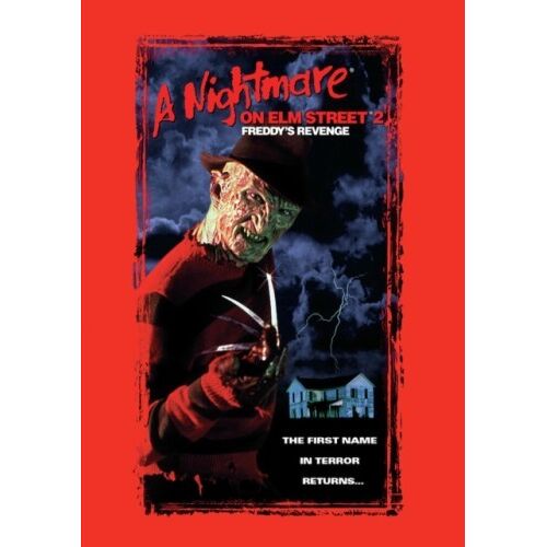 Nightmare On Elm Street 2: Freddie's Revenge Dvd