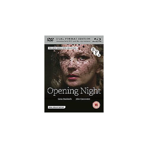 Blu-Ray Opening Night (The John Cassavetes Collection) (1977)