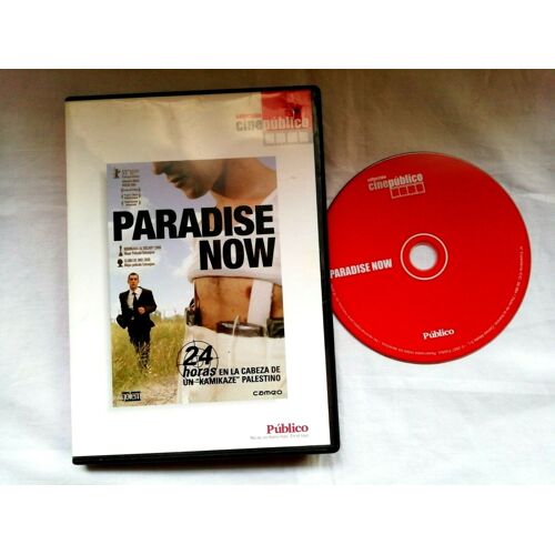 Paradise Now: Oscar Winning Foreign Film Collection (2006) - Dvd