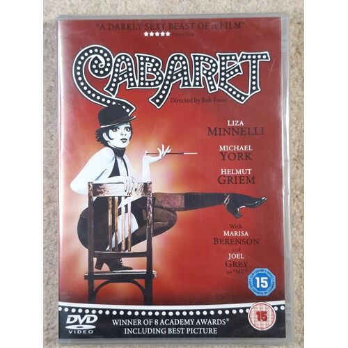 Cabaret Liza Minnelli Uk Release - Dvd