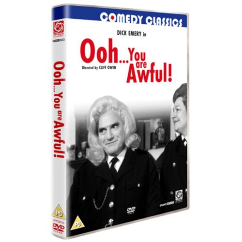Ooh - Dvd
