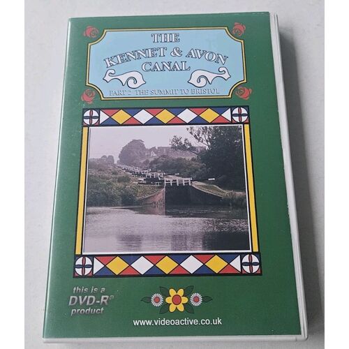 The Kennet & Avon Canal - Part 2 - Dvd