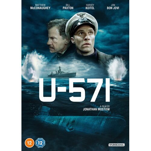 U-571 Burnell Tucker Thomas Kretschmann Tom Guiry Dvd