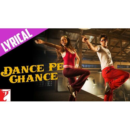 Dance Pe Chance (Songs Compilation) - Dvd (2008)
