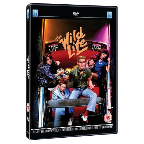 The Wild Life & Cameron Crowe - Dvd
