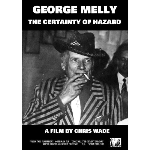 George Melly: The Certainty Of Hazard - Documentaire Dvd