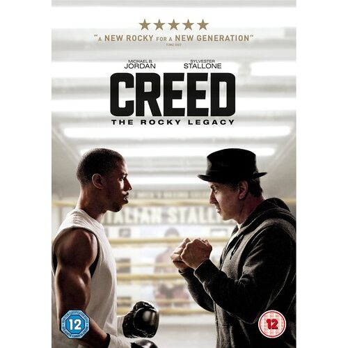 Creed - Dvd 2016 - Sylvester Stallone, Michael B. Jordan - Drame Sportif