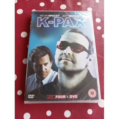 K-Pax - Kevin Spacey - Dvd