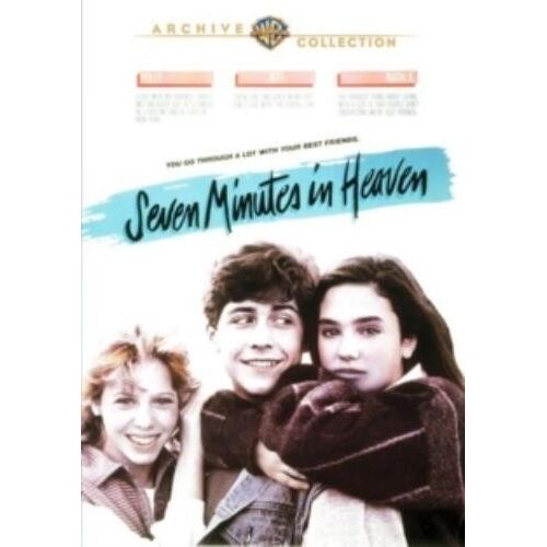 Dvd Seven Minutes In Heaven