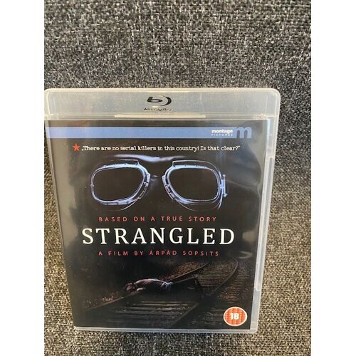 Strangled - Blu-Ray