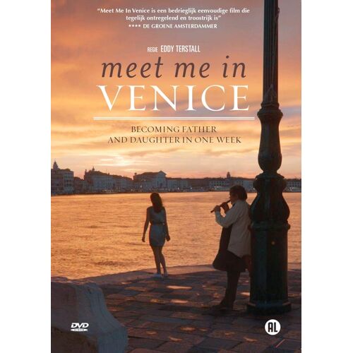 Dvd Eddy Terstall - Meet Me In Venice