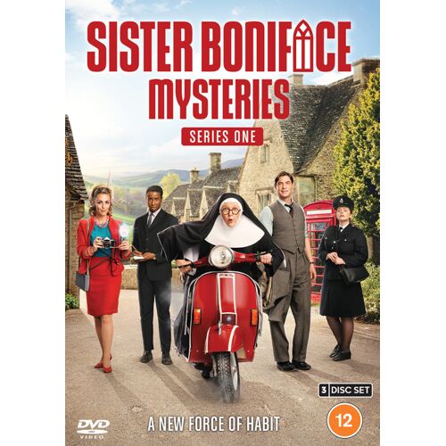 The Sister Boniface Mysteries: Series One - Dvd