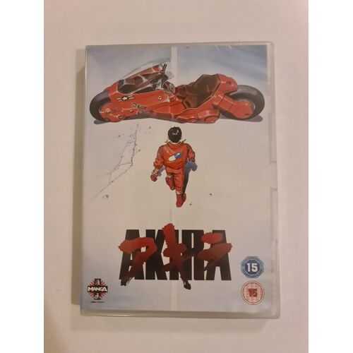 Akira Katsuhiro Otomo (2011) - Dvd Animation Culte