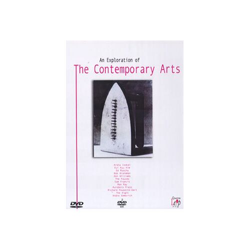 The Contemporary Arts - Dvd