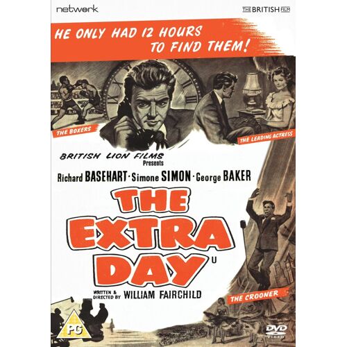 The Extra Day - Richard Basehart, Simone Simon, George Baker - Dvd