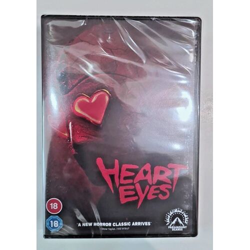 Heart Eyes - Dvd