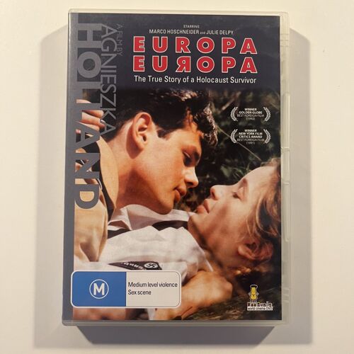 Europa Europa - Agnieszka Holland, Drame Seconde Guerre Mondiale - Dvd