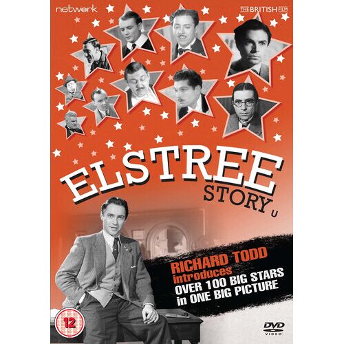 The Elstree Story Richard - Dvd (2013)