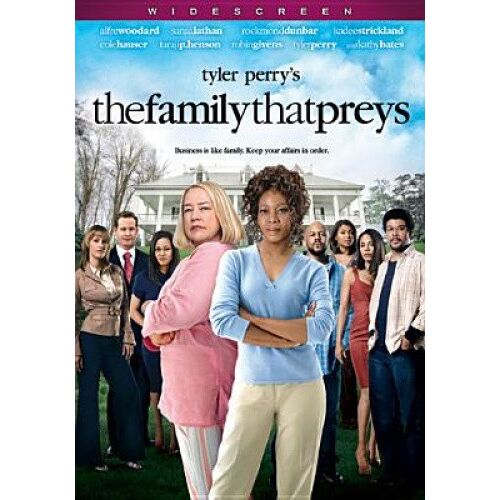 The Family That Preys - Dvd (Édition Grand Écran)