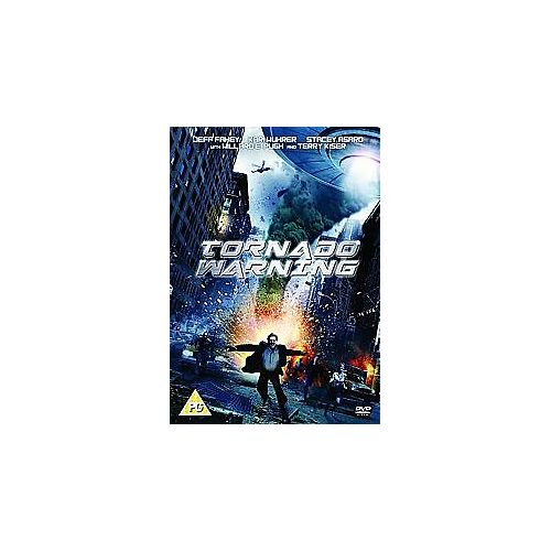 Tornado Warning - Dvd (2012)
