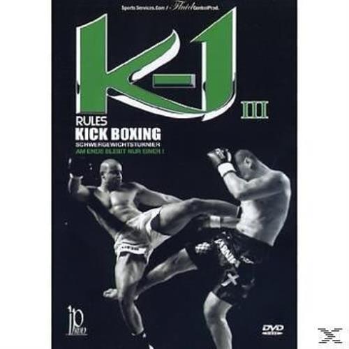 K1 - Dvd (2006)