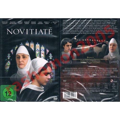 Novitiate Avec Margaret Qualley, Dianna Agron - Dvd (2017)
